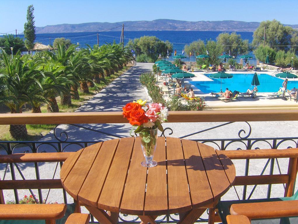 Hotel Bella Vista Mythimna Camera foto
