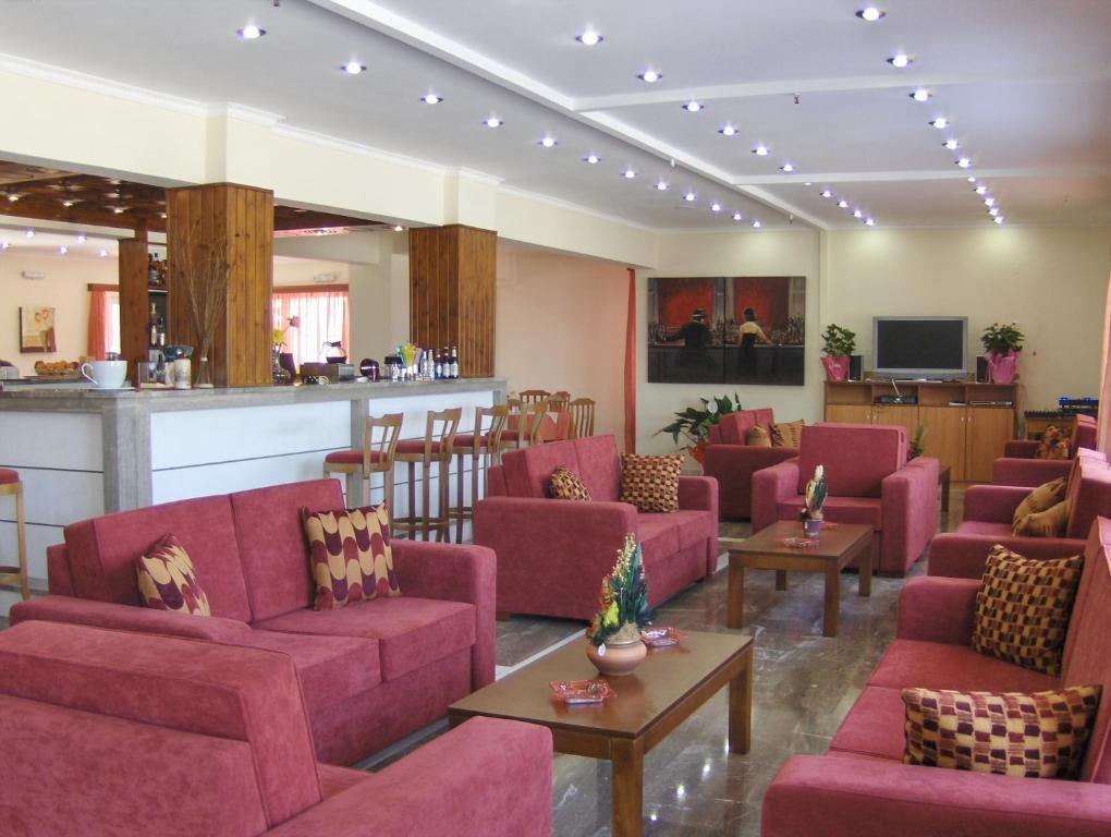 Hotel Bella Vista Mythimna Esterno foto